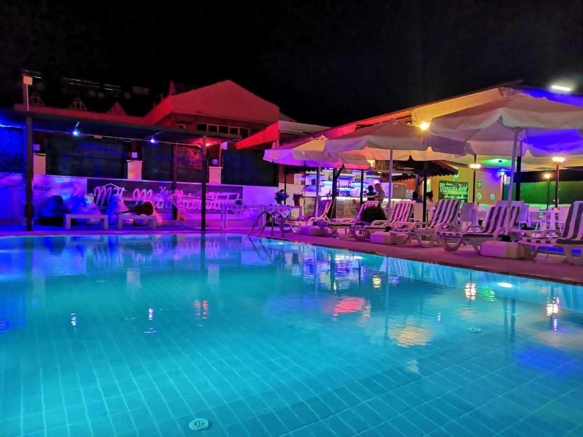 Kemer Manastir Hotel Bagian luar foto