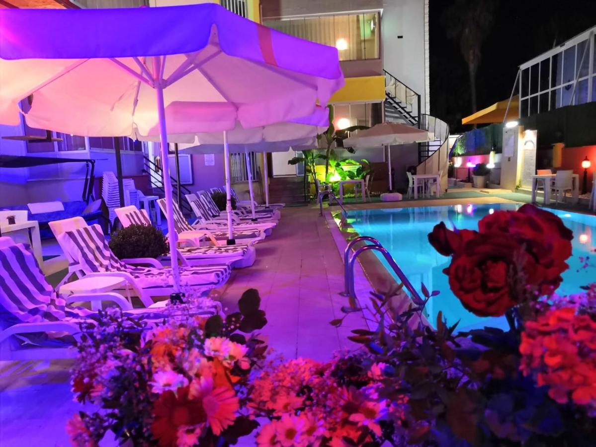 Kemer Manastir Hotel Bagian luar foto