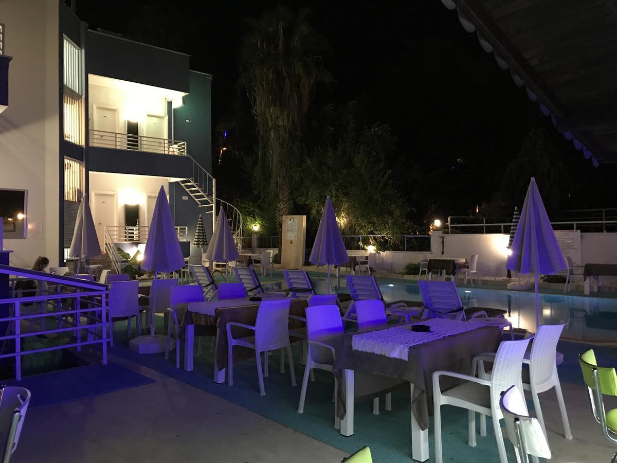 Kemer Manastir Hotel Bagian luar foto