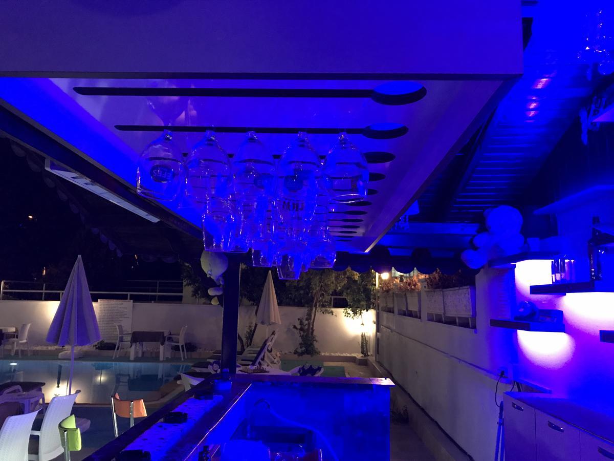 Kemer Manastir Hotel Bagian luar foto