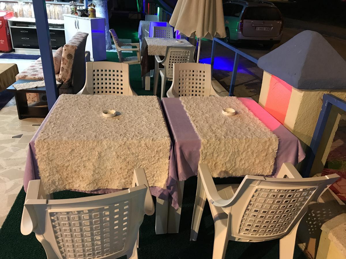Kemer Manastir Hotel Bagian luar foto