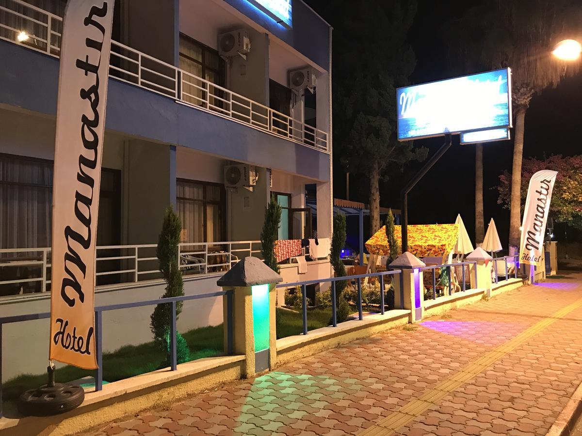 Kemer Manastir Hotel Bagian luar foto