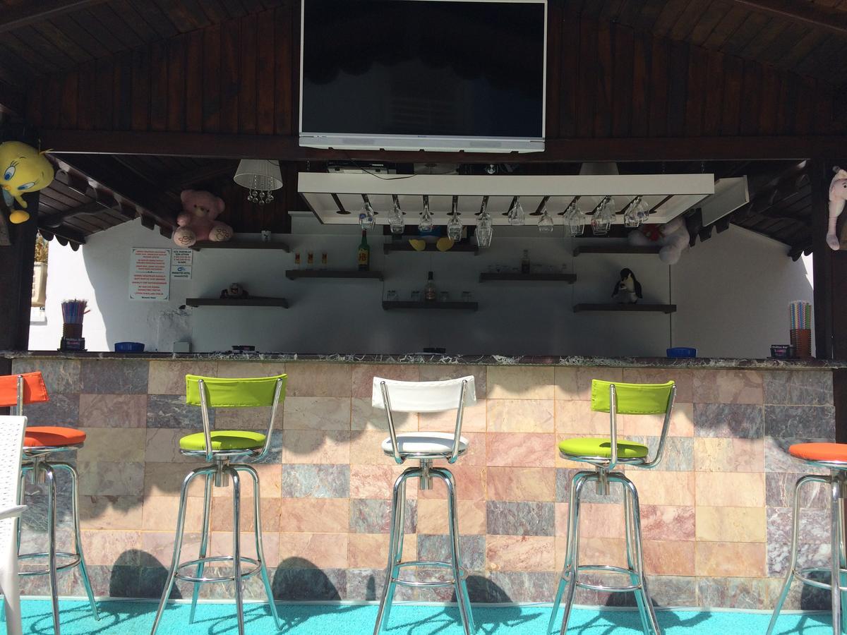 Kemer Manastir Hotel Bagian luar foto