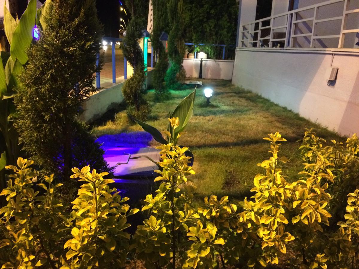 Kemer Manastir Hotel Bagian luar foto