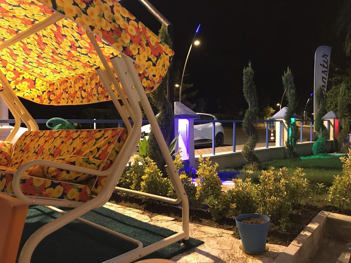 Kemer Manastir Hotel Bagian luar foto
