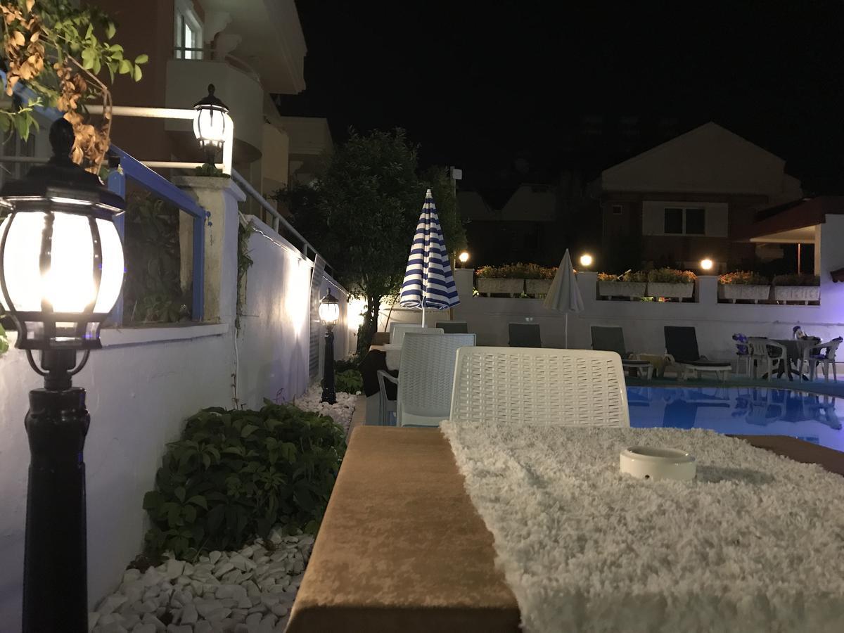Kemer Manastir Hotel Bagian luar foto