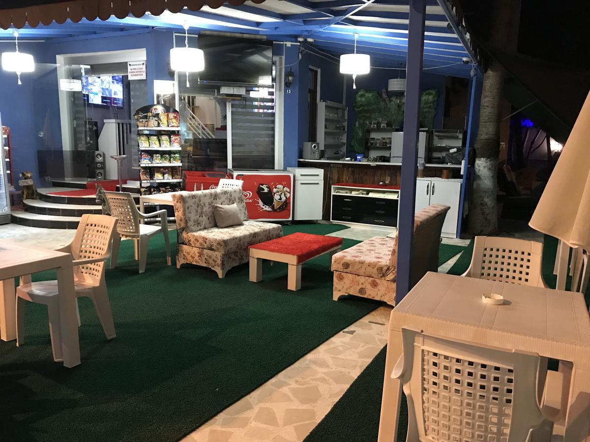 Kemer Manastir Hotel Bagian luar foto